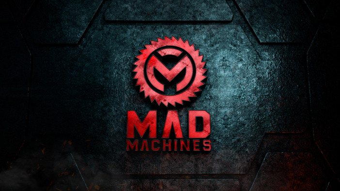 ロボバトルサッカー『Mad Machines』早期アクセス版がDiscordストアにて配信開始！