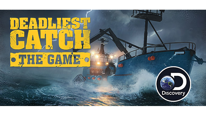 本格カニ漁シム『Deadliest Catch: The Game』トレイラー！「ベーリング海の一攫千金」のゲーム版
