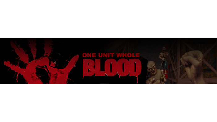 Night Dive Studiosが暗黒FPS『Blood』のリマスターを正式発表！