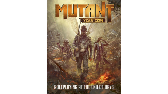 ステルスACTでターン制SRPGな『Mutant Year Zero: Road to Eden』をプレイ！ニヒルでクールなミュータント達との世紀末冒険活劇