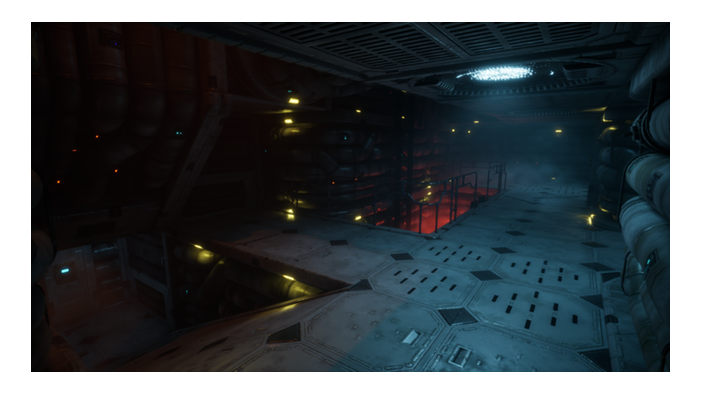 リメイク版『System Shock』Unreal Engine 4で構築された最新ショットが公開！