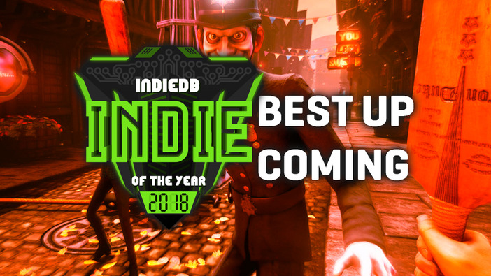 「2018 Indie of the Year Awards」ユーザーが期待する今後登場予定のインディーゲームTOP10！