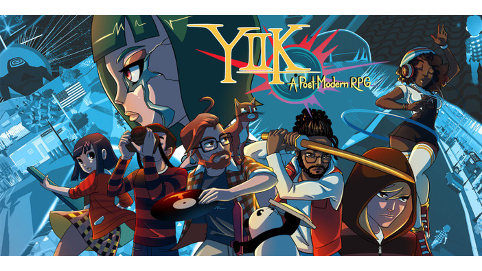 シュールな米国産JRPG『YIIK: A Postmodern RPG』の日本語版は1月31日にリリース！