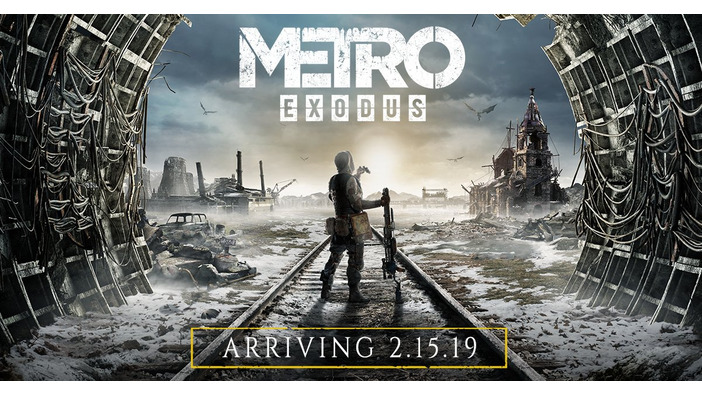 Xbox One版『メトロ エクソダス』付属特典が『2033』から『メトロ リダックス』へ変更に