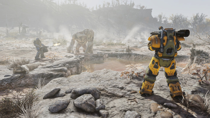 『Fallout 76』3月配信の新コンテンツは「Survival」に留まらない、ベセスダ担当者がRedditでコメント