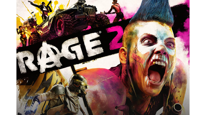 混沌のオープンワールドシューター『RAGE 2』プレイ映像続々公開！