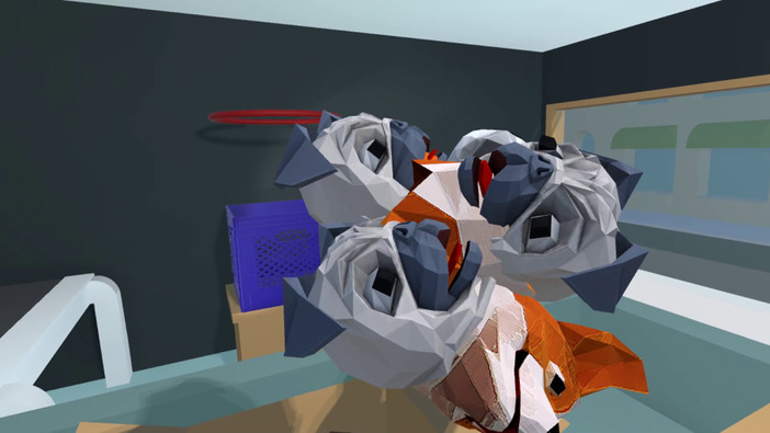 VRで思うがままに犬のおもちゃを組み立てろ『Dog In A Box』配信開始―これは…犬？