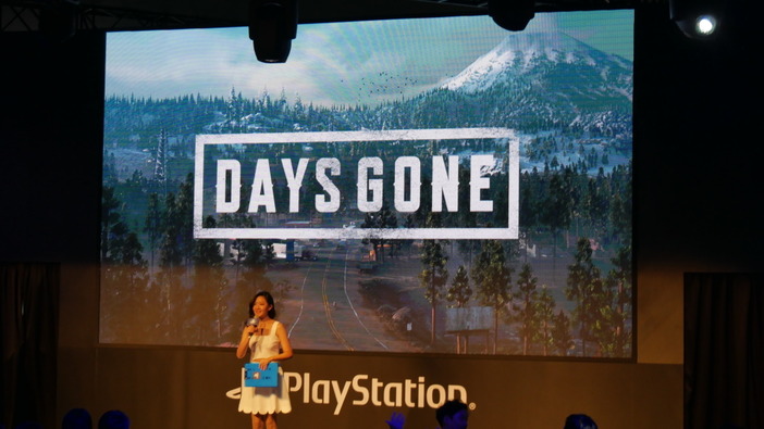 台湾でもフリーカーハントは話題沸騰！PS4『Days Gone』ステージイベント＆メディアセッションレポート【台北ゲームショウ2019】