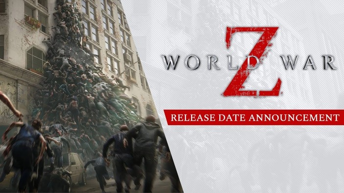 Co-opシューター『World War Z』4月16日海外発売決定！告知トレイラーも公開