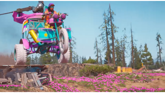 『ファークライ ニュードーン』ハイパーゴキゲンなカスタマイズトレイラー公開！【UPDATE】