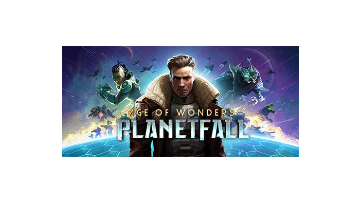 SFストラテジー『Age of Wonders: Planetfall』日本語対応で8月7日発売決定―ストーリートレイラーも公開