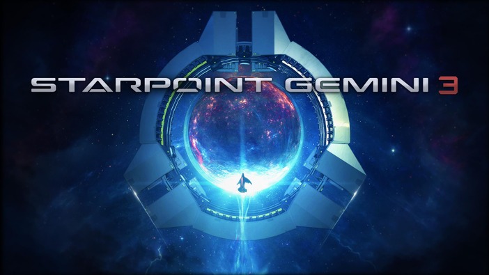 宇宙RPGシリーズ最新作『Starpoint Gemini 3』発表！日本語対応で2019年リリース予定