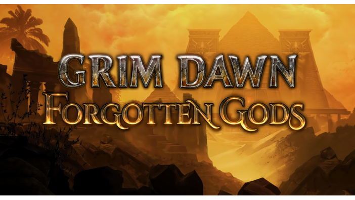 ハクスラARPG『Grim Dawn』最新拡張「Forgotten Gods」トレイラー公開！2019年3月リリース予定