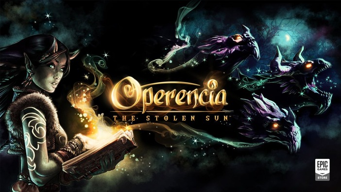 クラシックなダンジョンRPG『Operencia：The Stolen Sun』Epic Gamesストア版予約開始