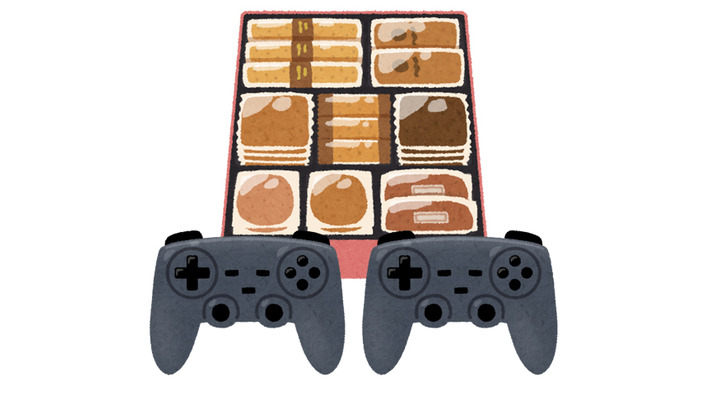 【大喜利】『お菓子でできた新型ゲーム機の特徴とは？』審査結果発表！
