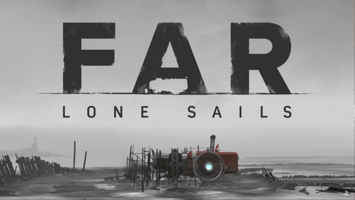 航海ADV『FAR: Lone Sails』海外PS4/XB1で4月2日発売決定―滅びた文明世界と干上がった砂漠の海を往く