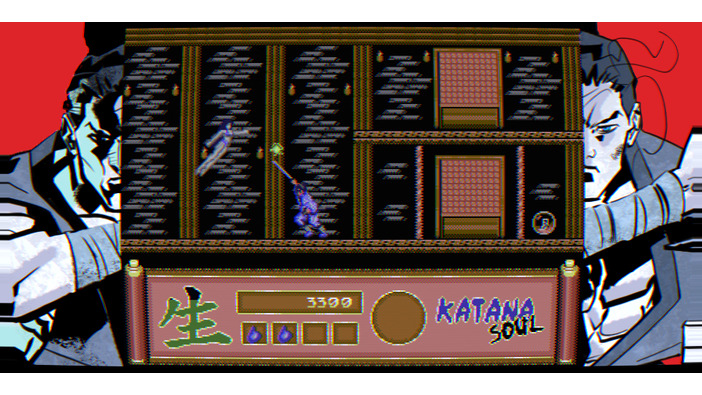 ファミコン風横スクACT『Katana Soul』Steamにてリリース！邪悪な妖怪どもを斬り捨てろ