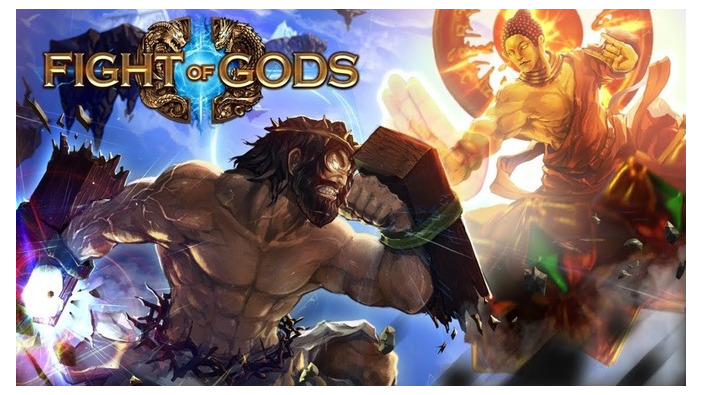 神々が拳を交える対戦格闘ゲーム『Fight of Gods』正式リリース！恐れ多いローンチトレイラーも