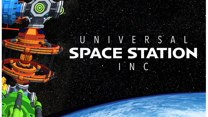 宇宙ステーション管理シム『Universal Space Station Inc.』発表―人類の未来はあなたの手に