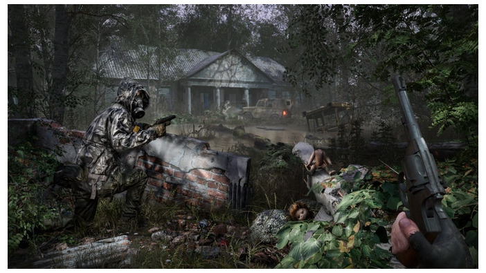 チェルノブイリサバイバルホラー『Chernobylite』Kickstarterキャンペーン開始