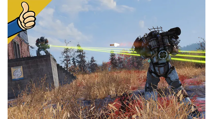 『Fallout 76』サバイバルモードの新チャレンジ報酬公開―パッチ9の変更点も一部判明