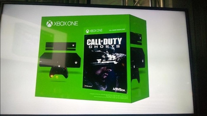 GC 13: Xbox One版『Call of Duty: Ghosts』がデディケイテッドサーバーをサポートへ、同梱バンドルも発表