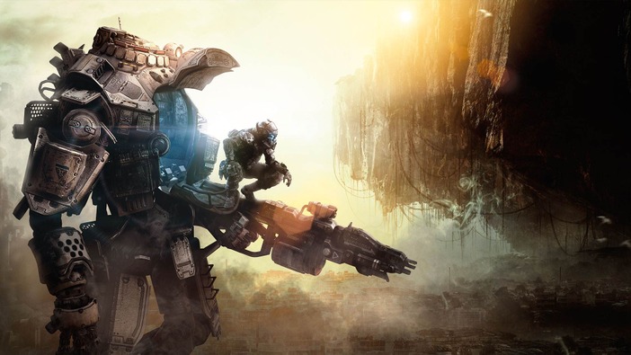 GC 13: ダイナミックなゲームプレイを描いたメックFPS『Titanfall』の最新フッテージが公開