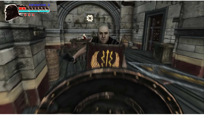 Xbox One『Ryse: Son of Rome』のプロトタイプ版が発掘！ 360用で一人称視点だった頃の映像公開