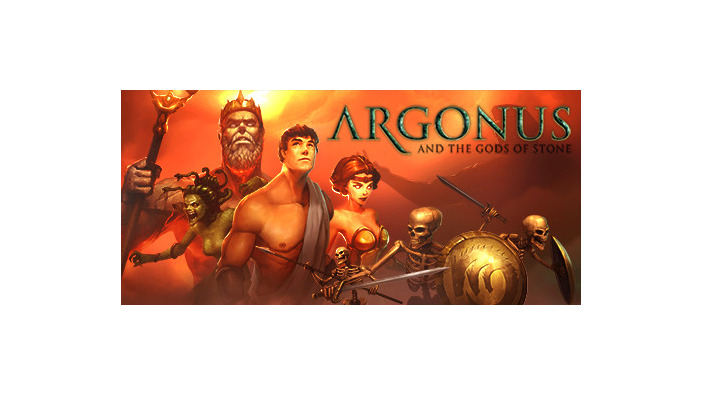 『Shadowgate』開発者による新作ADV『Argonus and the Gods of Stone』発表―神とモンスターの古代ギリシャが舞台