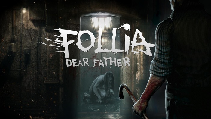 狂気のステルスサバイバルホラー『Follia - Dear Father』発表！ VR対応版もリリース予定