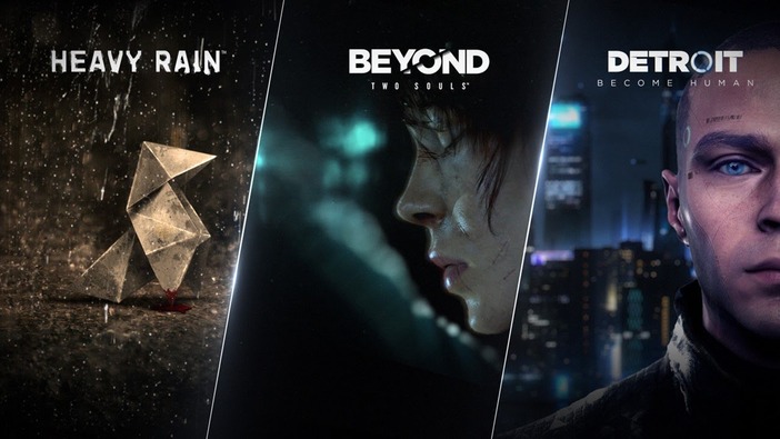 PC版『Heavy Rain』『Beyond: Two Souls』『Detroit』配信日決定！ 無料デモの公開も予定【UPDATE】