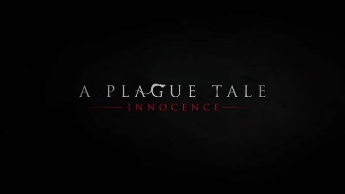 新作アクションADV『A Plague Tale: Innocence』プレイレポート！怖すぎる中世フランスで描かれる少年少女の逃避行