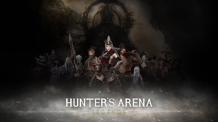 RPGとバトロワなどが融合した『Hunter’s Arena: Legend』プレイ映像！早期アクセスは2019年開始予定【UPDATE】