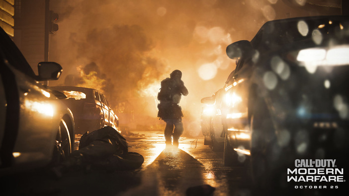 最新作『Call of Duty: Modern Warfare』新コンテンツは7日間のPS4先行配信と判明