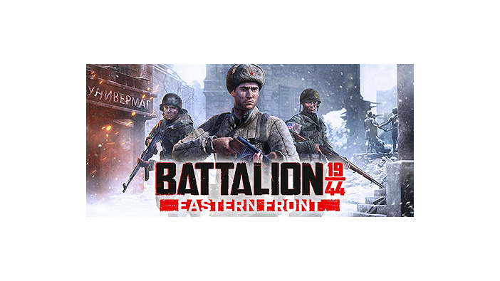 第二次世界大戦FPS『BATTALION 1944』販売本数が25万本を突破！Twitch視聴は100万時間に到達