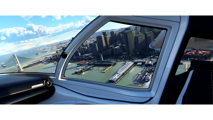 新作『Microsoft Flight Simulator』発表！アナウンストレイラー公開【E3 2019】