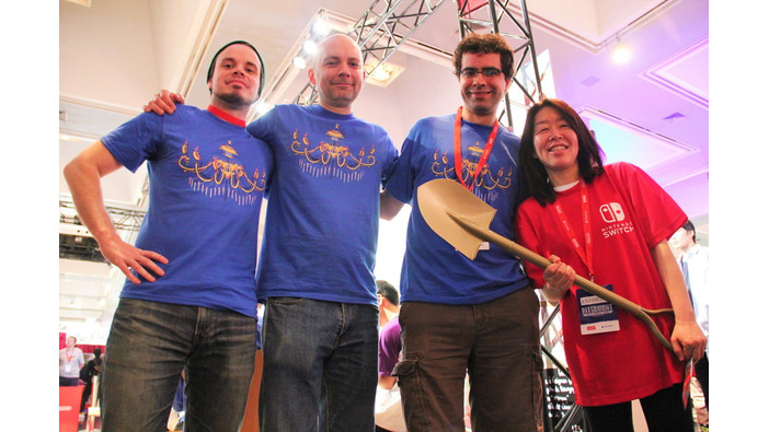 いかにしてネクロダンサーとリンクは出会ったか？『ケイデンス・オブ・ハイラル』開発者インタビュー【BitSummit 7 Spirits】