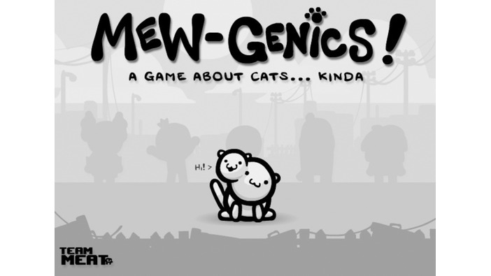 謎の猫ゲーム『Mew-Genics』の開発が正式に再始動！『アイザックの伝説』デザイナーの新作