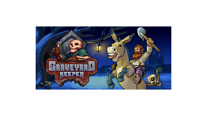 墓守シム『Graveyard Keeper』海外スイッチ/PS4/モバイル向けに6月27日に配信決定