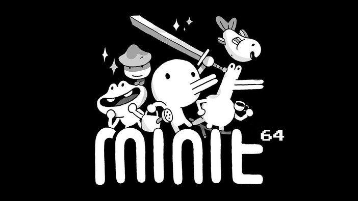 1分間で死ぬアドベンチャーゲーム『Minit』のコモドール64版が開発中！