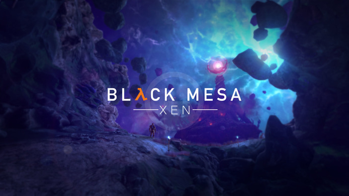 初代『Half-Life』リメイク『Black Mesa』Xenエリア新プレイ映像！