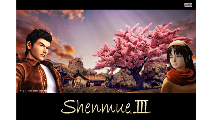 『シェンムー3』Steamキーは発売後1年間提供できず…バッカーへの返金対応も明らかに