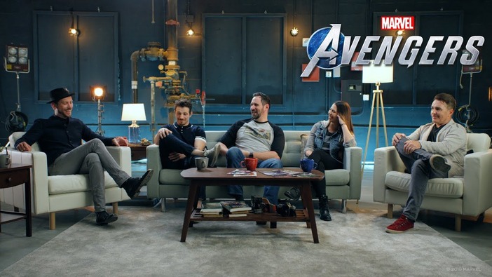 『Marvel’s Avengers』アイアンマンら演じる声優陣の特別映像が国内公開―洋ゲーマーお馴染みのトロイ・ベイカーなど