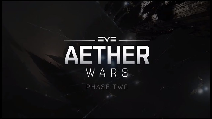 超大人数技術デモ『EVE Aether Wars』フェーズ2の登録受付開始―『EVE Online』世界の大規模宇宙戦に身を投じよう