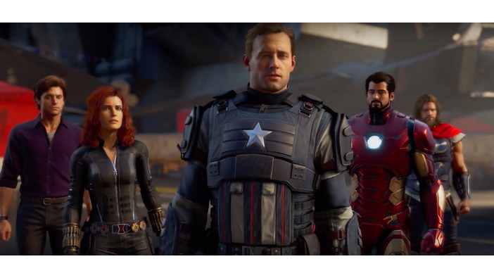 『Marvel's Avengers』ゲームプレイ映像の一般公開はgamescom 2019終了後に予定