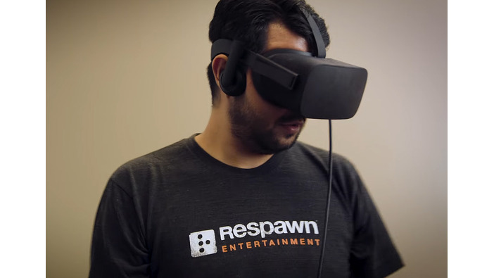Respawn手掛ける新作VRゲームは9月開催の「Oculus Connect 6」にてお披露目へ