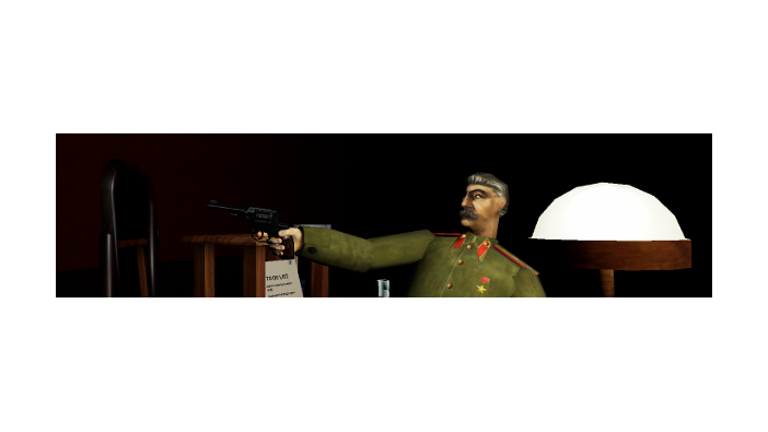 今日からあなたもスターリン！VRスターリンシム『Calm Down, Stalin - VR』Steamページ公開