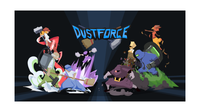 スタイリッシュお掃除アクション『Dustforce』がPS3/Vita/Xbox 360でリリース決定、販売は海外カプコン
