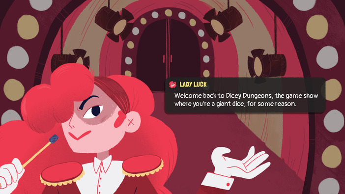 ダイス×ローグライク『Dicey Dungeons』Steam配信開始！近日中に日本語アップデートも