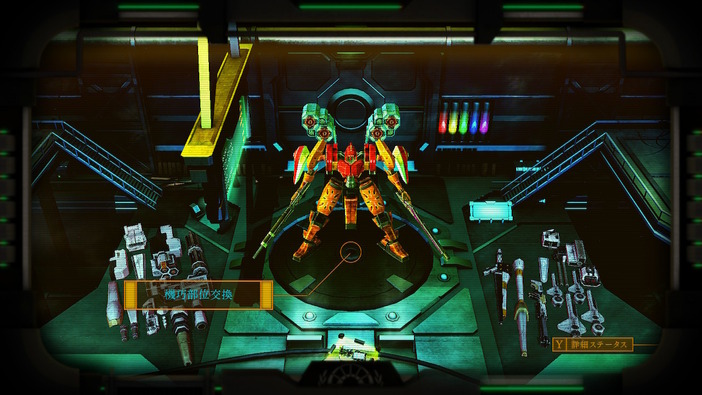 ハクスラロボACT『ダマスカスギヤ 西京EXODUS』スイッチ版が8月29日配信決定！前作所有者向け割引も